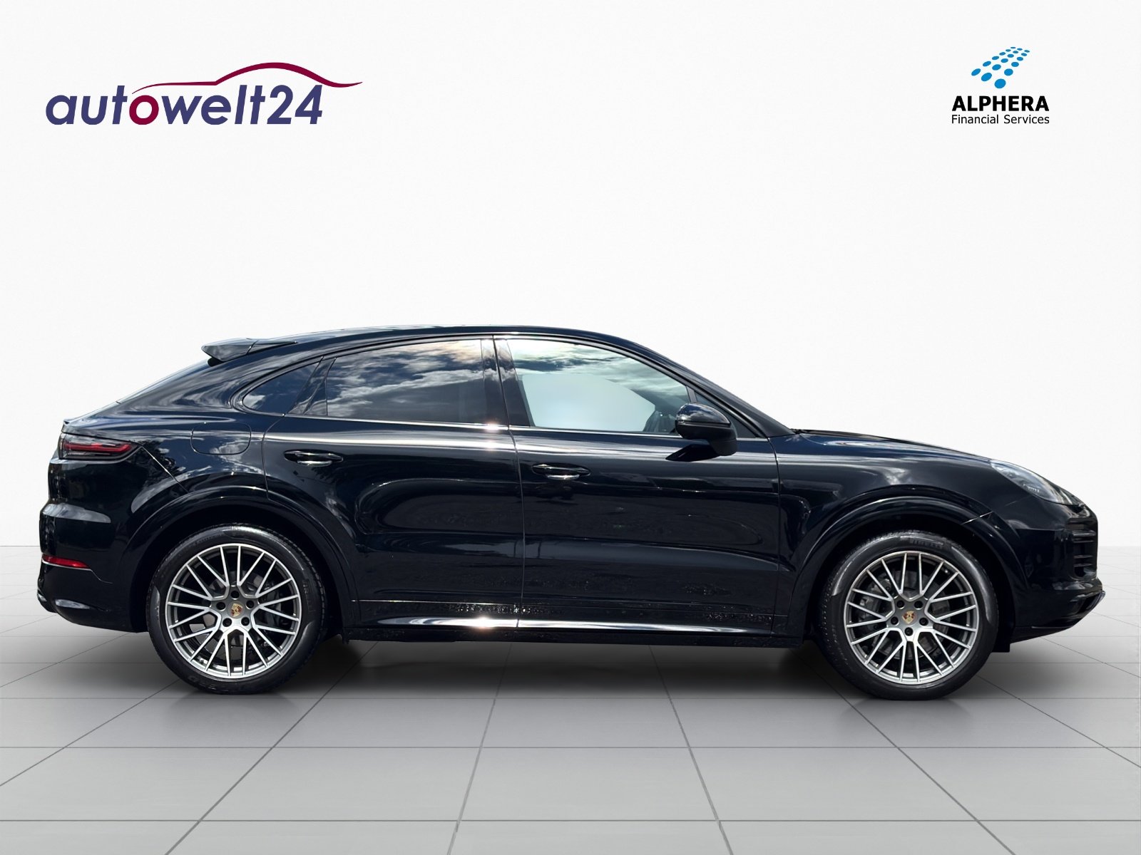 PORSCHE Cayenne S Coupé Platinum Edition, Benzina, Occasioni / Usate, Automatico - 4