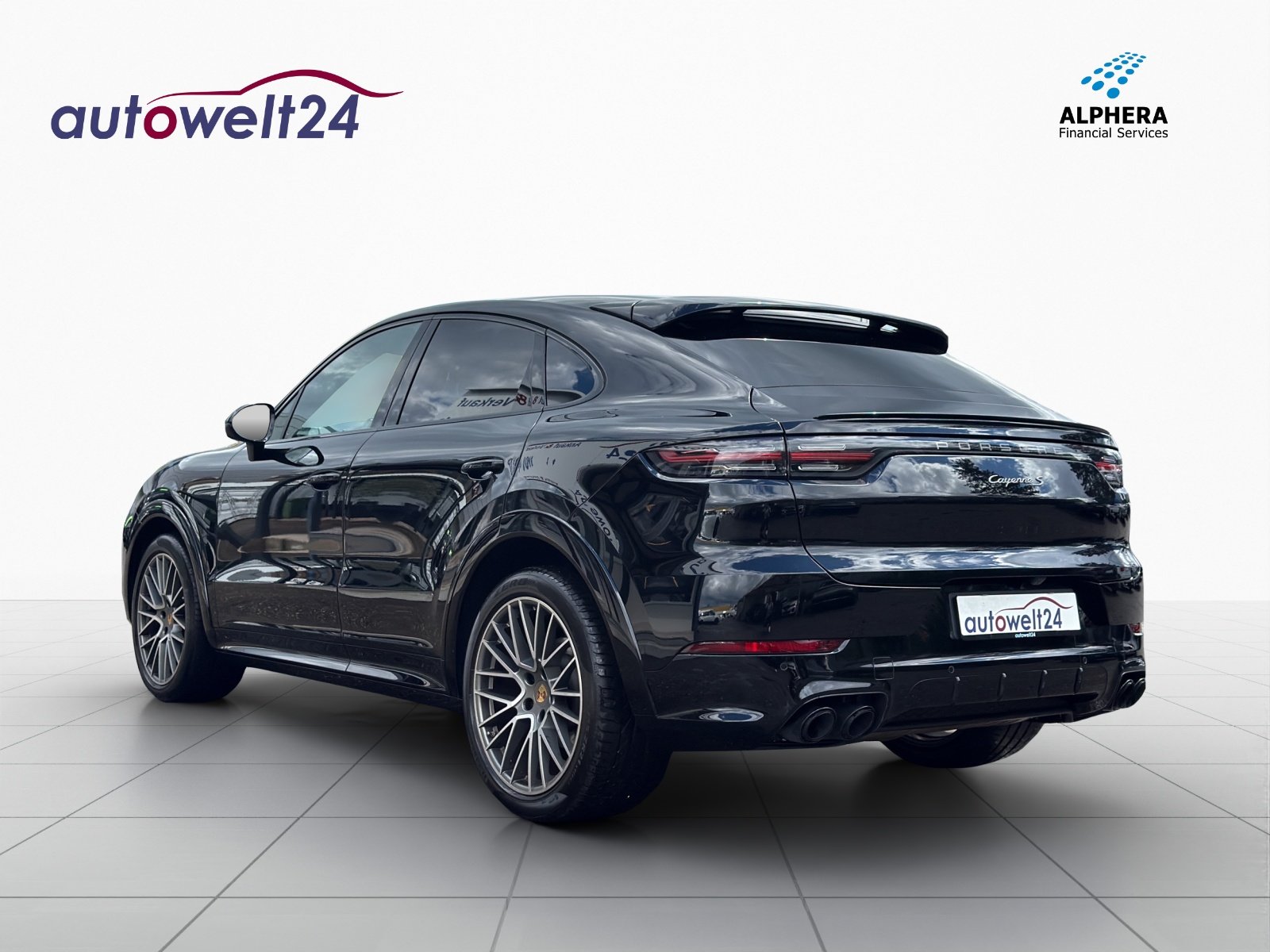 PORSCHE Cayenne S Coupé Platinum Edition, Benzina, Occasioni / Usate, Automatico - 7