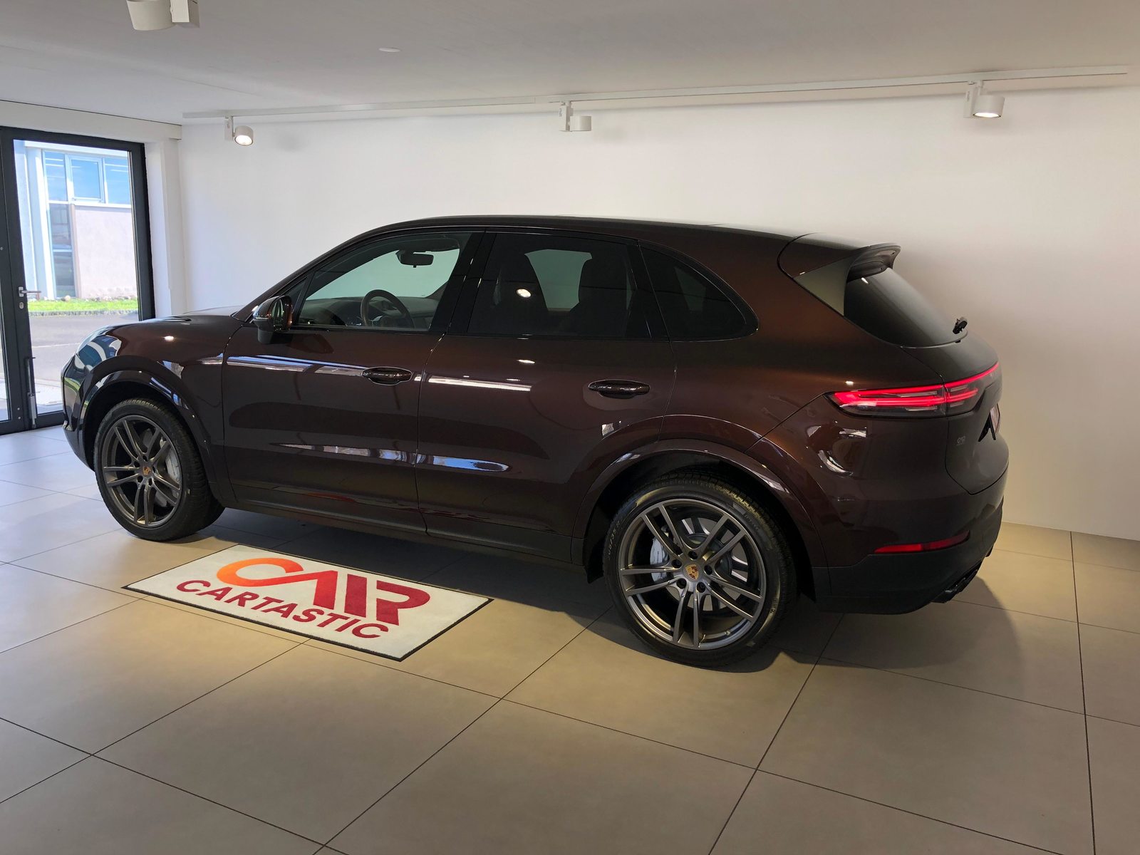 PORSCHE Cayenne 2.9 V6 S, Benzin, Occasion / Gebraucht, Automatik - 3