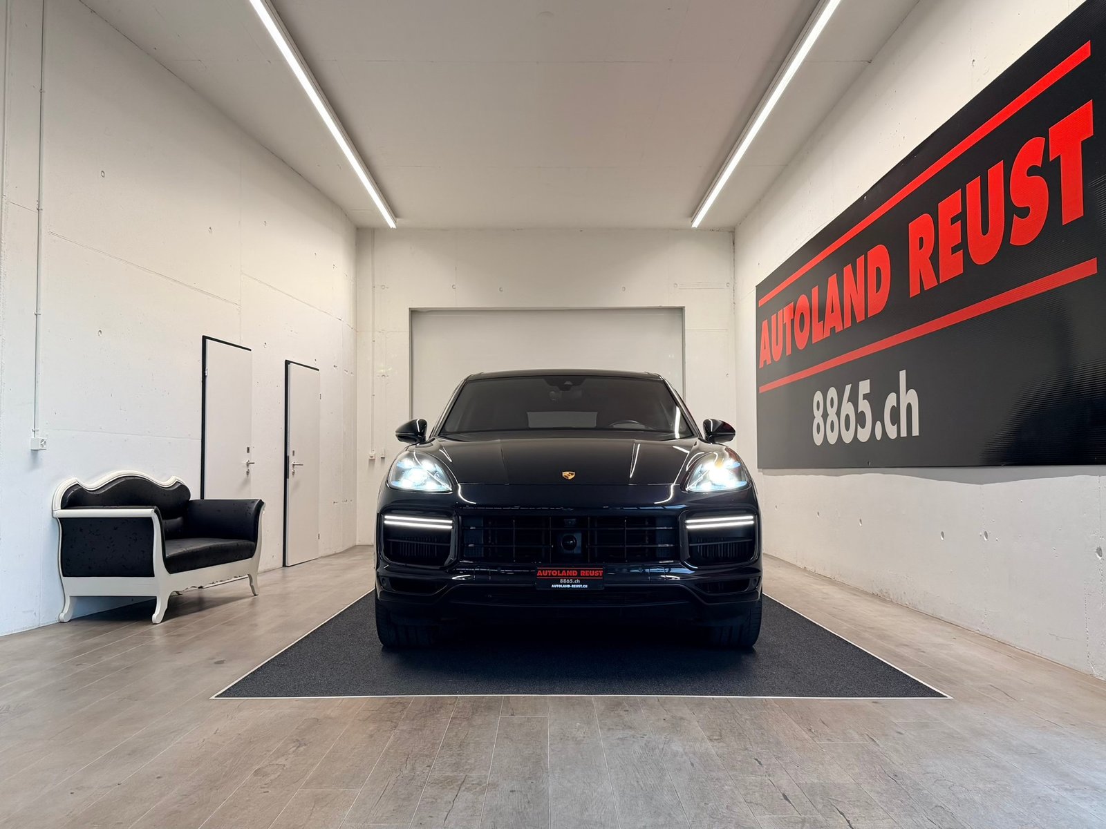 PORSCHE Cayenne Turbo, Benzina, Occasioni / Usate, Automatico - 2