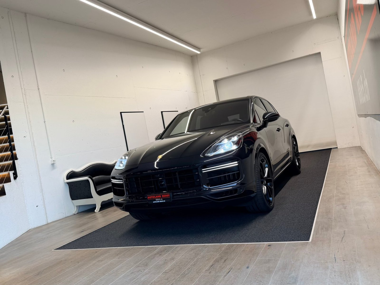 PORSCHE Cayenne Turbo, Benzina, Occasioni / Usate, Automatico - 3
