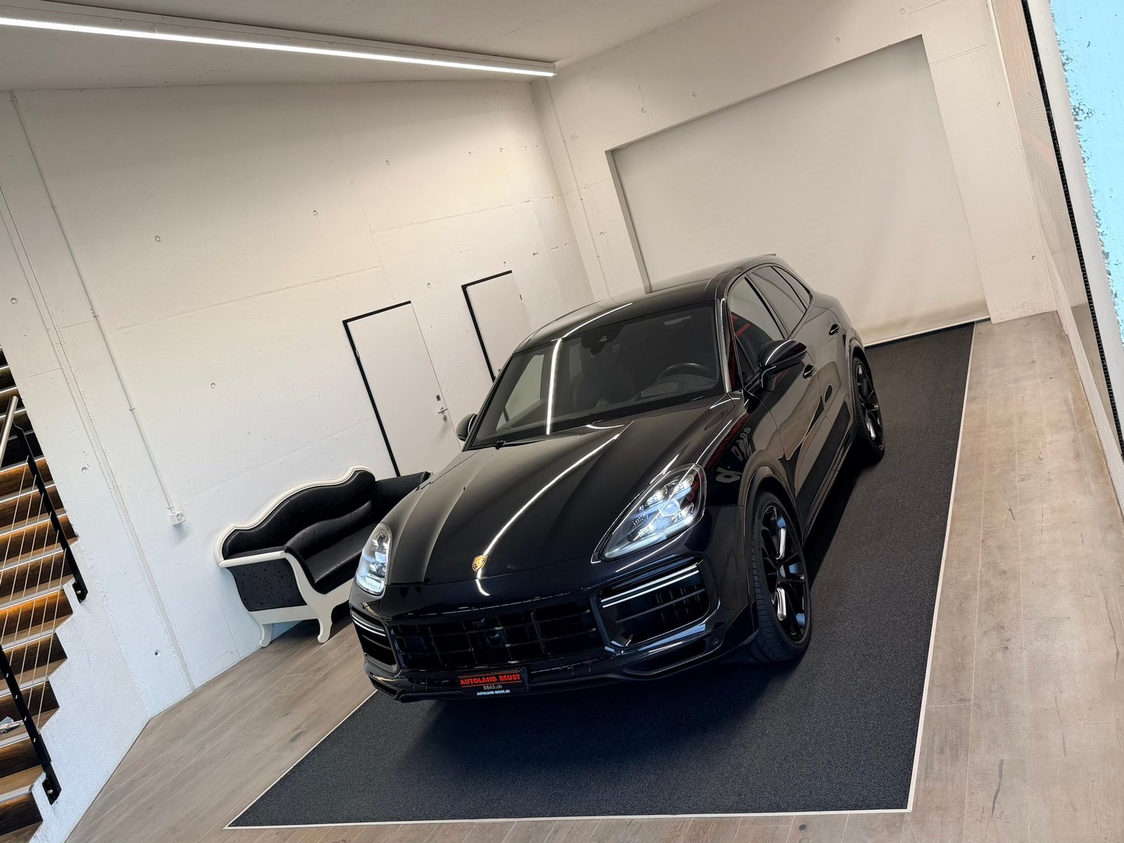 PORSCHE Cayenne Turbo, Benzina, Occasioni / Usate, Automatico - 4