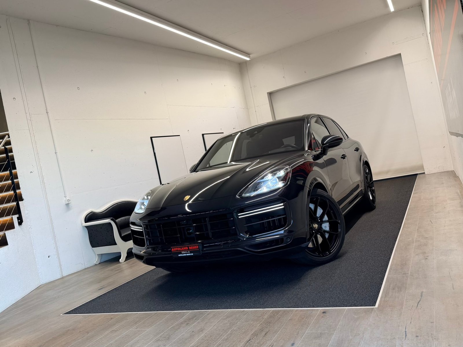 PORSCHE Cayenne Turbo, Benzina, Occasioni / Usate, Automatico - 5