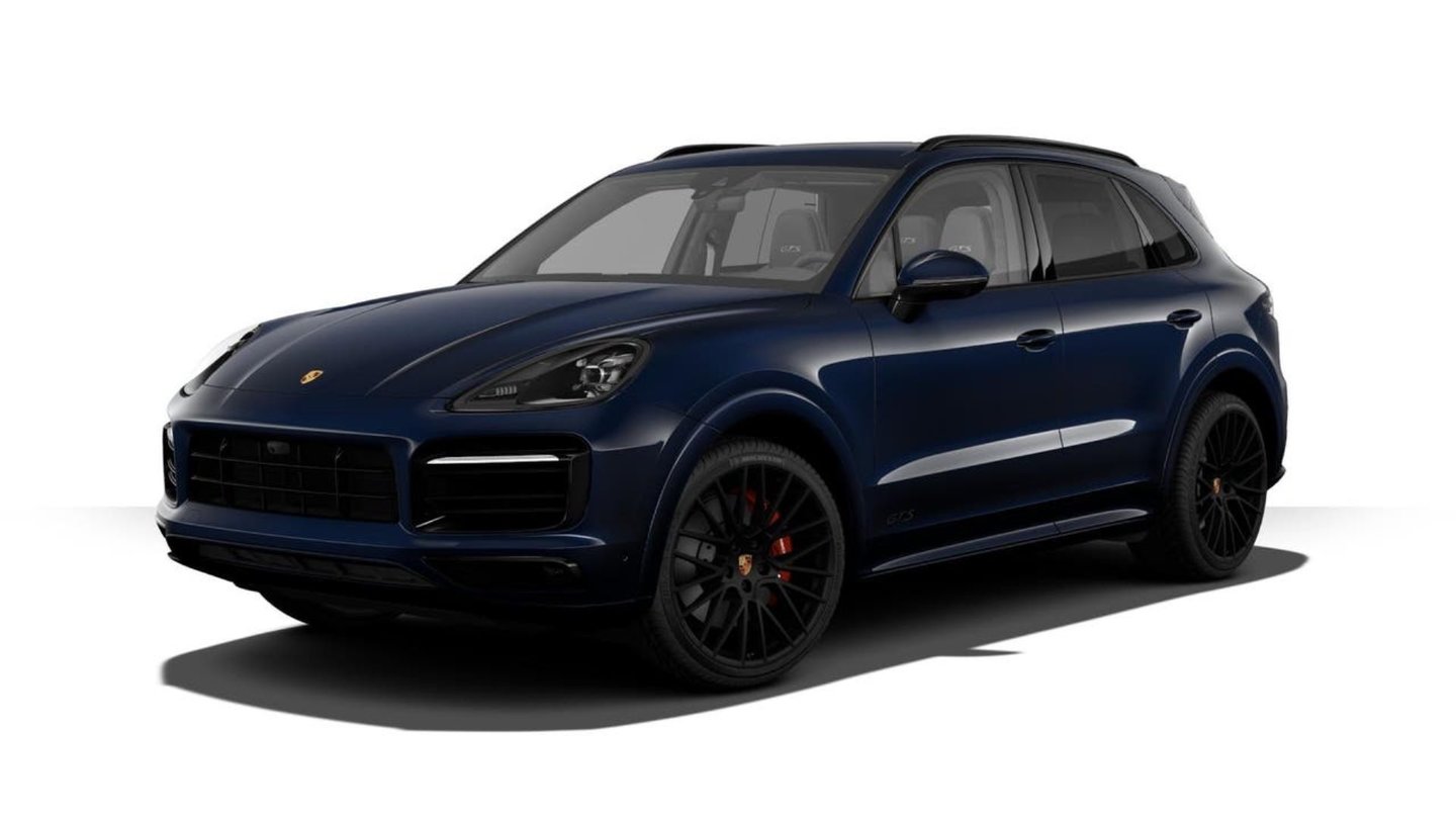 PORSCHE Cayenne GTS