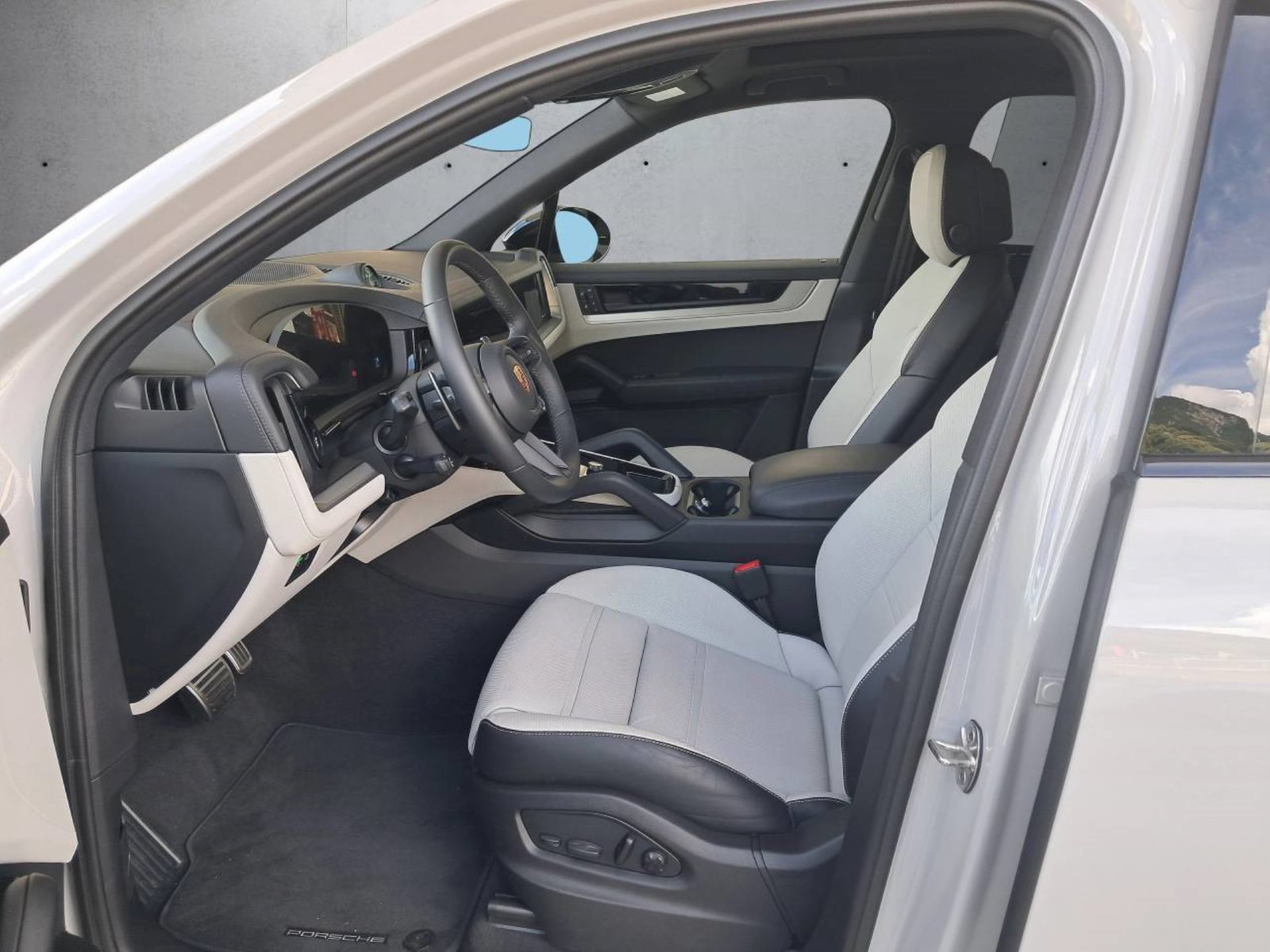 PORSCHE Cayenne S E-Hybrid Black Edition, Plug-in-Hybrid Benzina/Elettrica, Occasioni / Usate, Automatico - 4