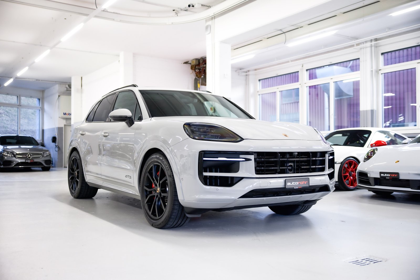 PORSCHE Cayenne GTS Tiptronic, Benzin, Occasion / Gebraucht, Automatik - 3