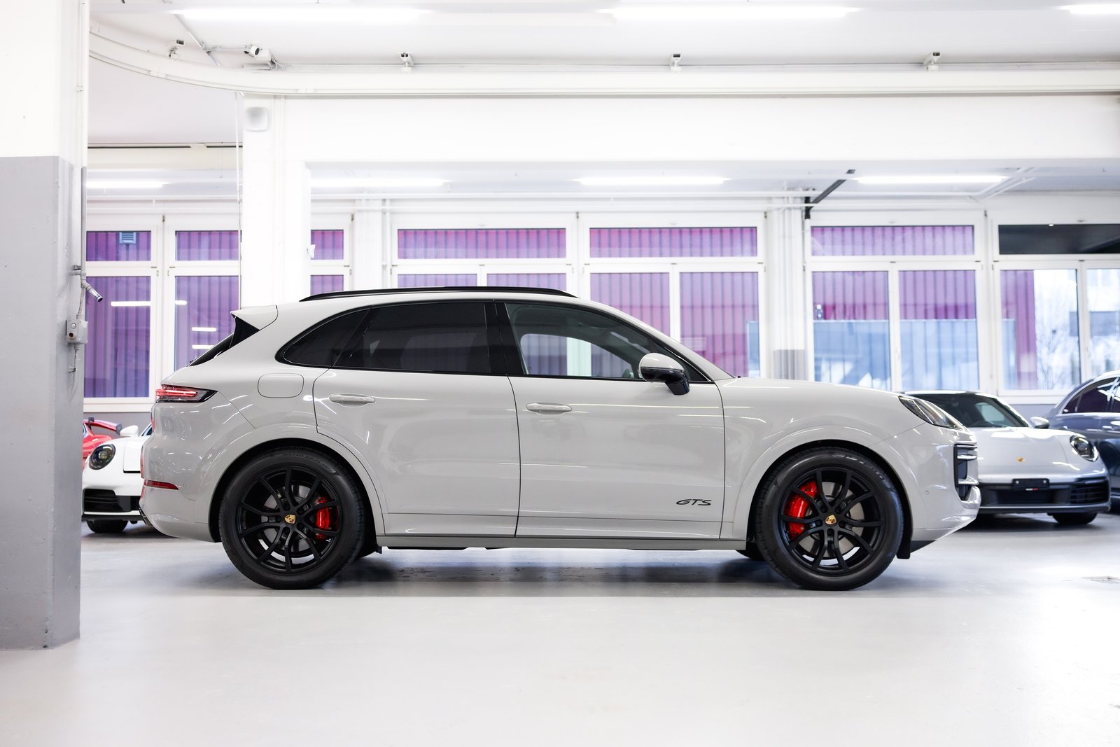 PORSCHE Cayenne GTS Tiptronic, Benzin, Occasion / Gebraucht, Automatik - 4