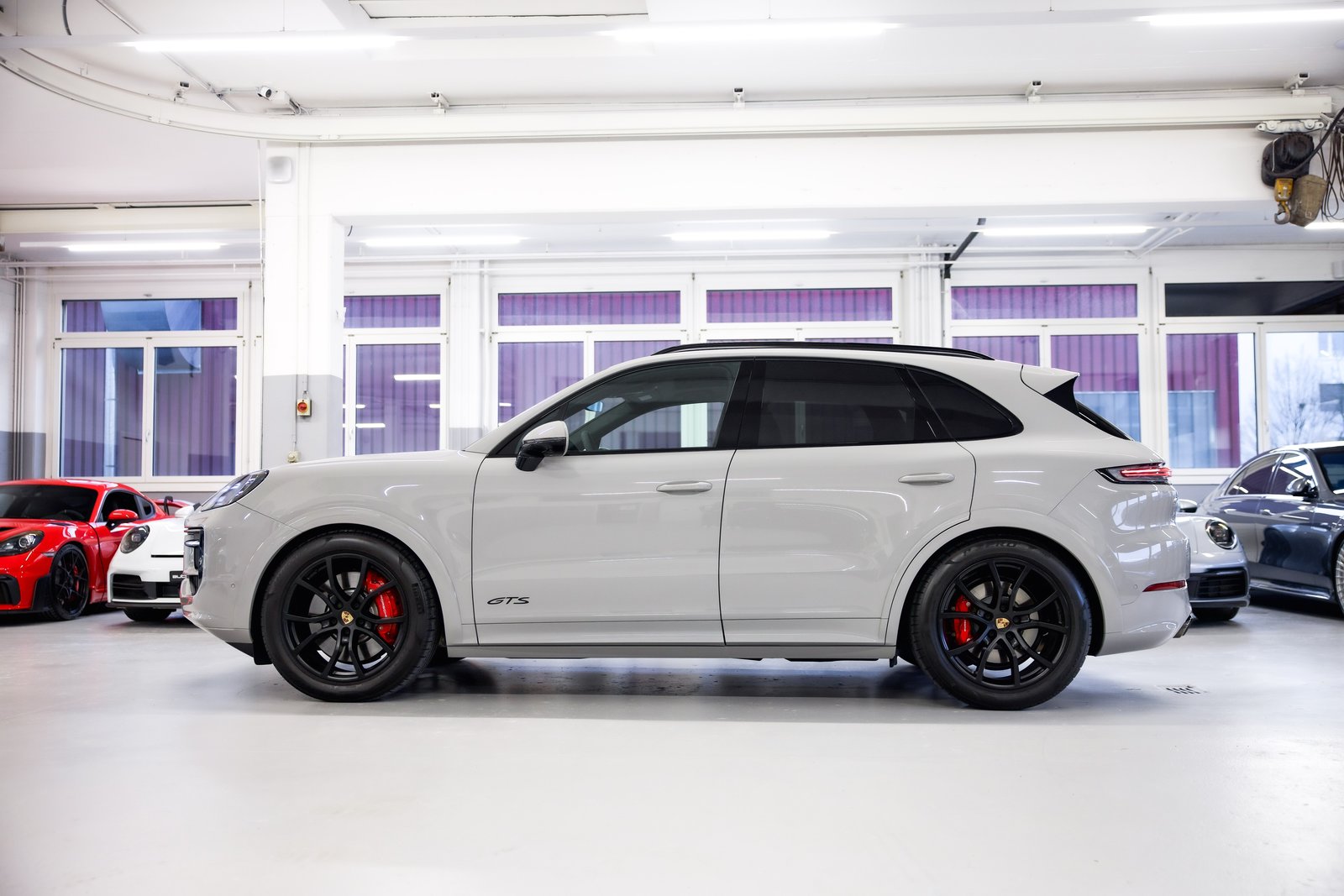 PORSCHE Cayenne GTS Tiptronic, Benzin, Occasion / Gebraucht, Automatik - 5