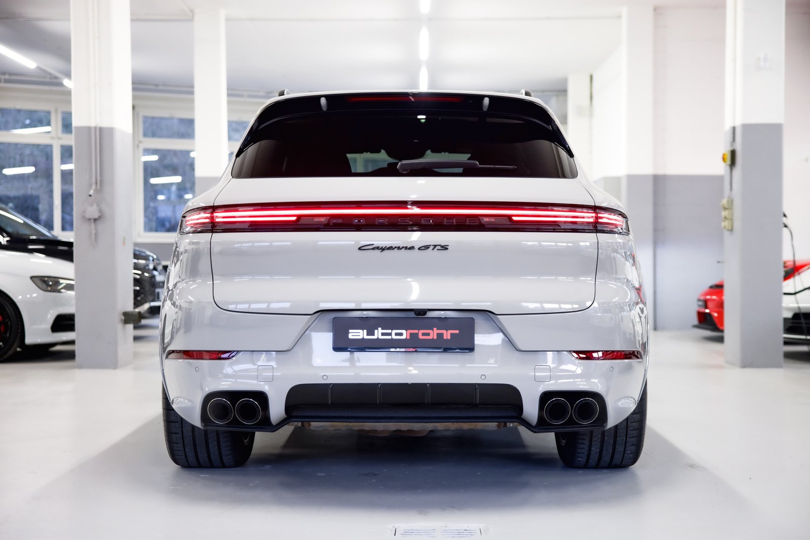 PORSCHE Cayenne GTS Tiptronic, Benzin, Occasion / Gebraucht, Automatik - 6