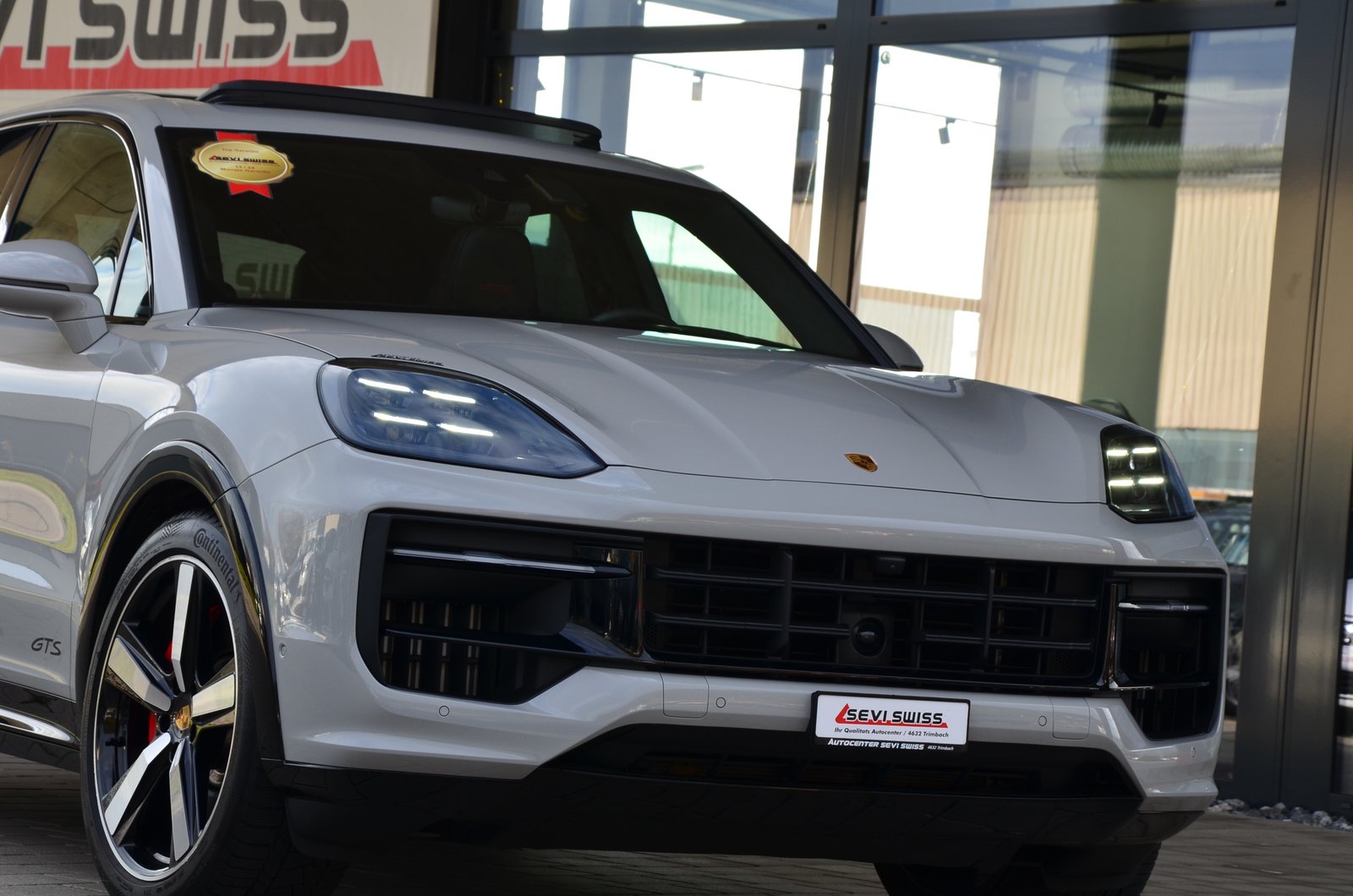 PORSCHE Cayenne GTS Tiptronic*CH-Fahrzeug,Ab MFK*, Benzin, Occasion / Gebraucht, Automatik - 3