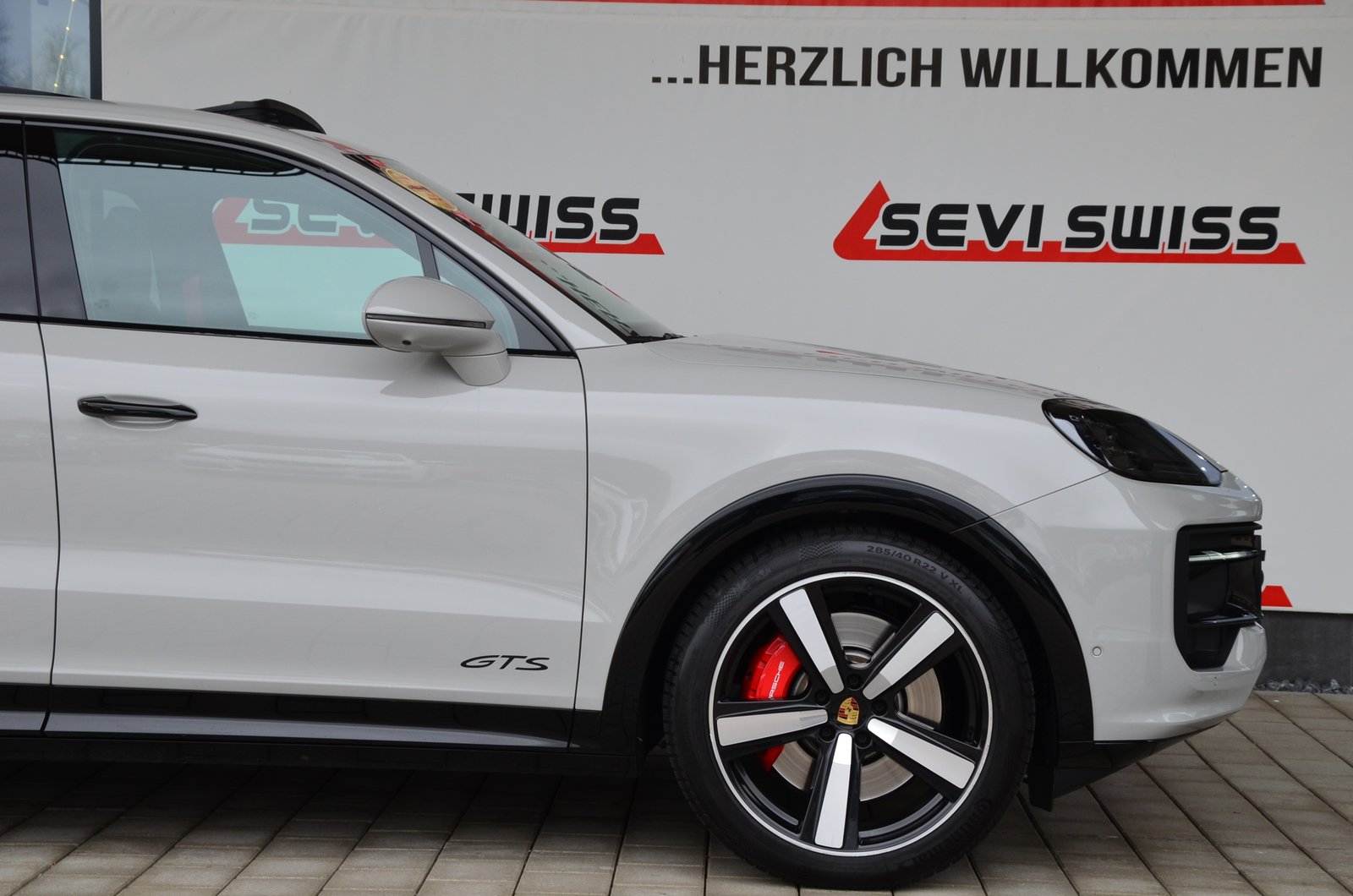 PORSCHE Cayenne GTS Tiptronic*CH-Fahrzeug,Ab MFK*, Benzin, Occasion / Gebraucht, Automatik - 4