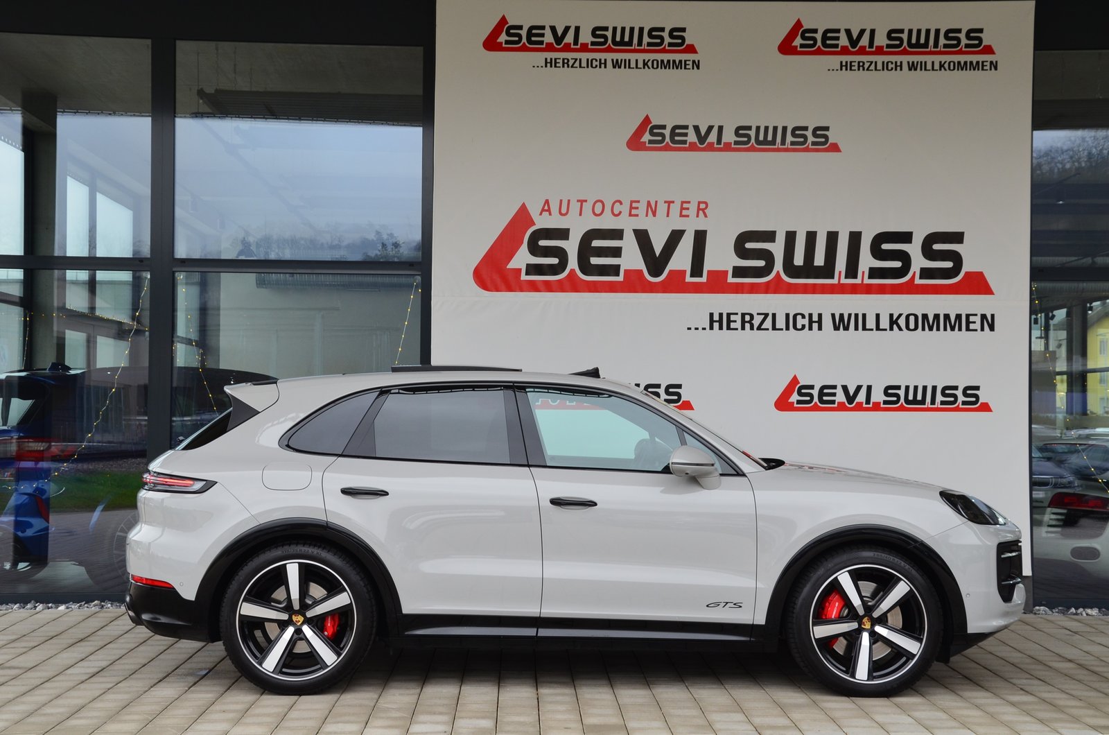 PORSCHE Cayenne GTS Tiptronic*CH-Fahrzeug,Ab MFK*, Benzin, Occasion / Gebraucht, Automatik - 5