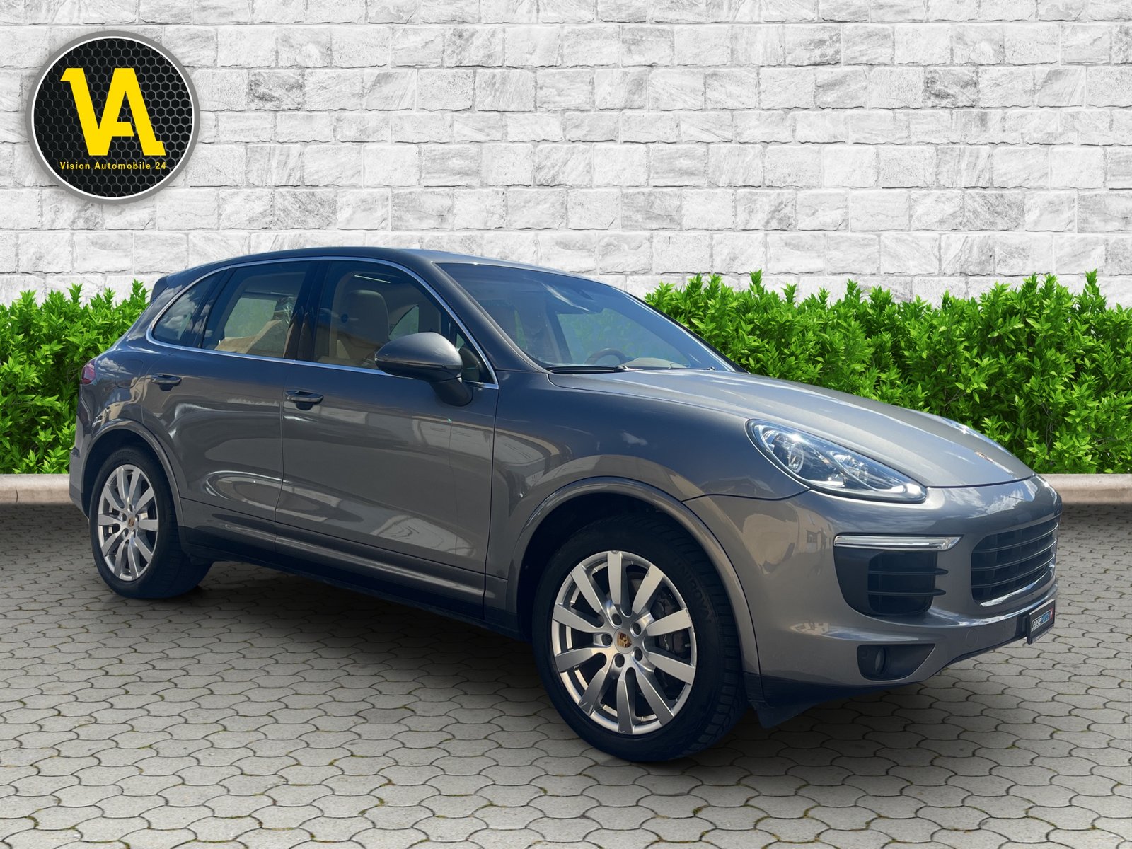 PORSCHE Cayenne Diesel, Diesel, Occasion / Gebraucht, Automatik - 2