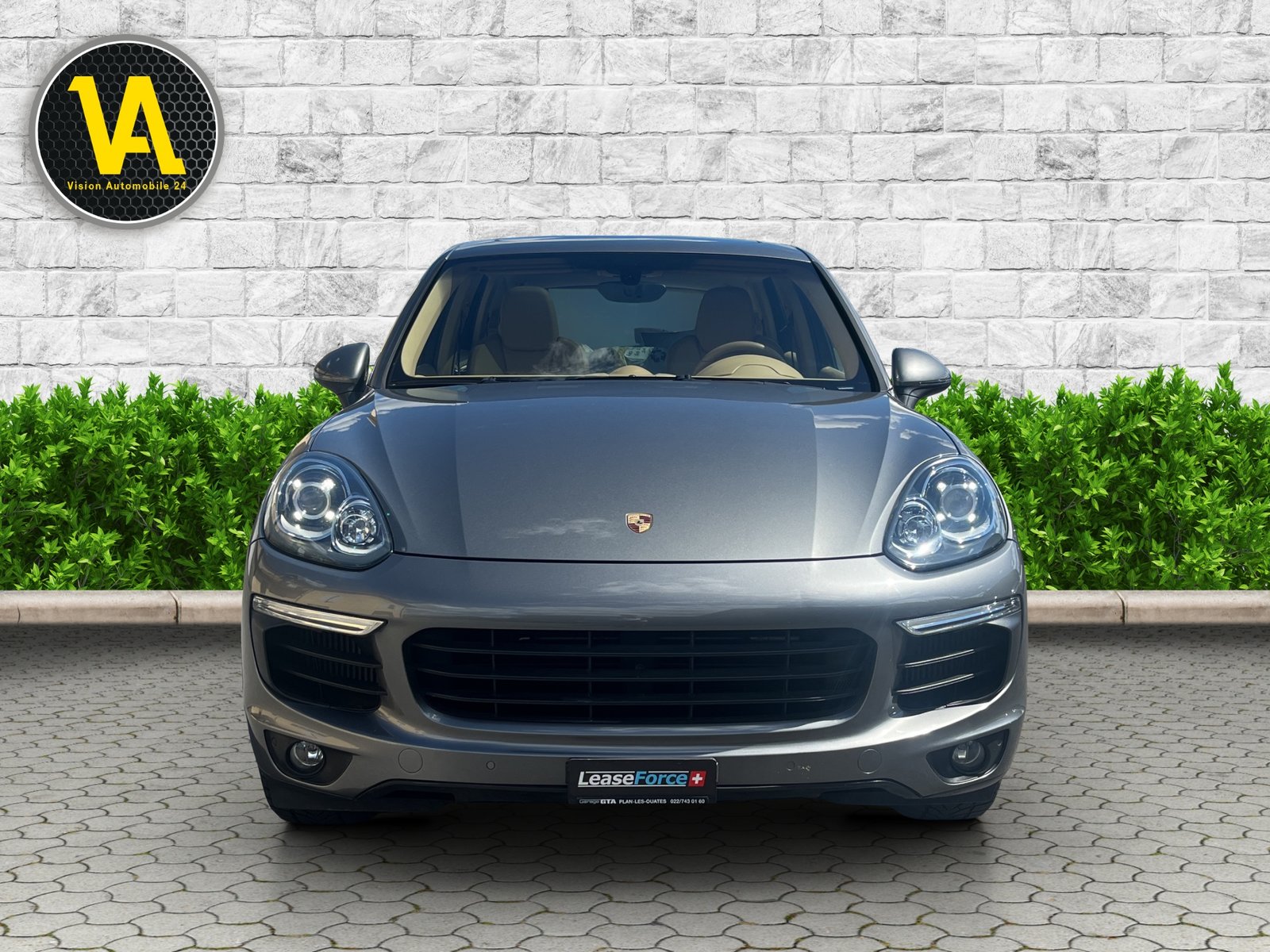 PORSCHE Cayenne Diesel, Diesel, Occasion / Gebraucht, Automatik - 3