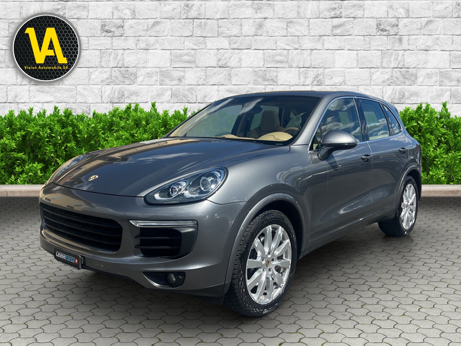 PORSCHE Cayenne Diesel, Diesel, Occasion / Gebraucht, Automatik - 4
