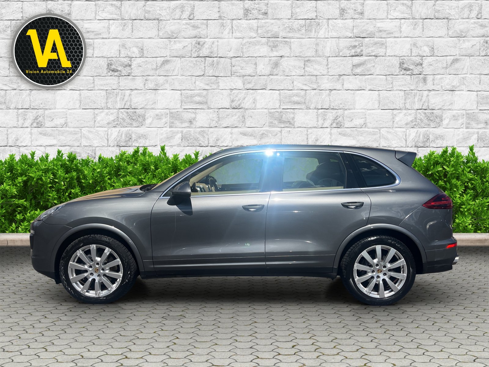 PORSCHE Cayenne Diesel, Diesel, Occasion / Gebraucht, Automatik - 5