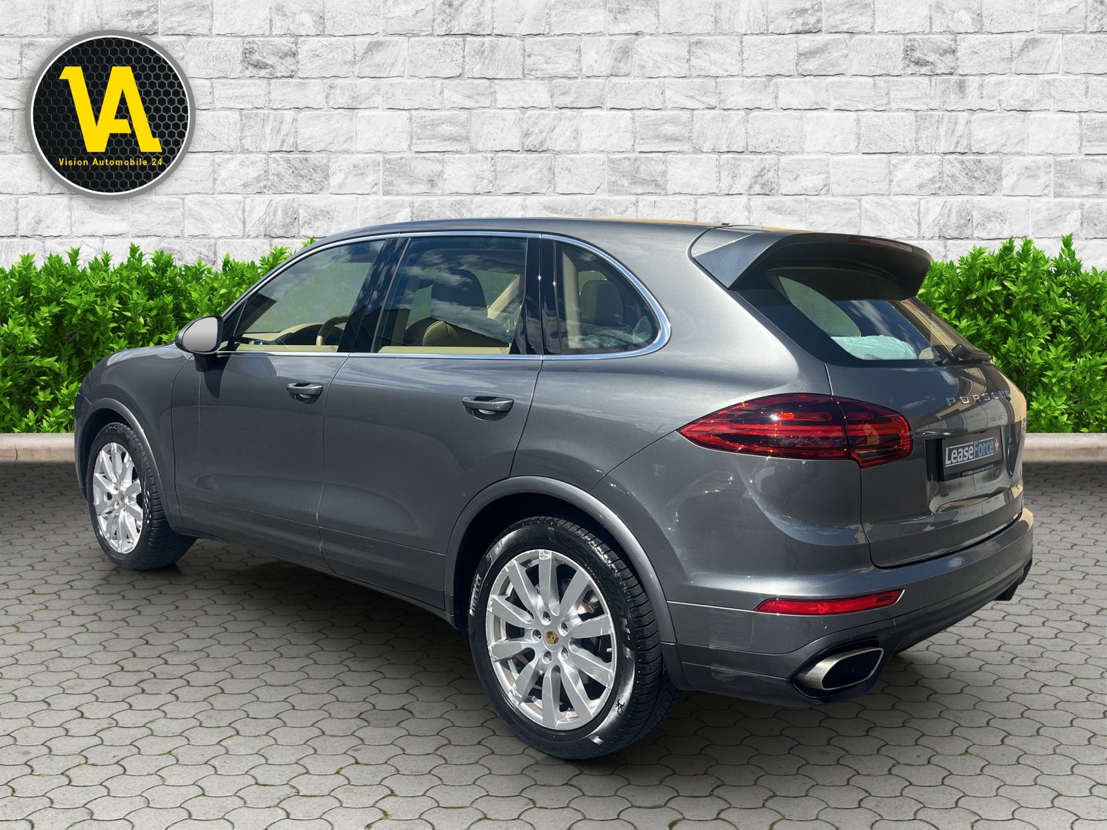 PORSCHE Cayenne Diesel, Diesel, Occasion / Gebraucht, Automatik - 6