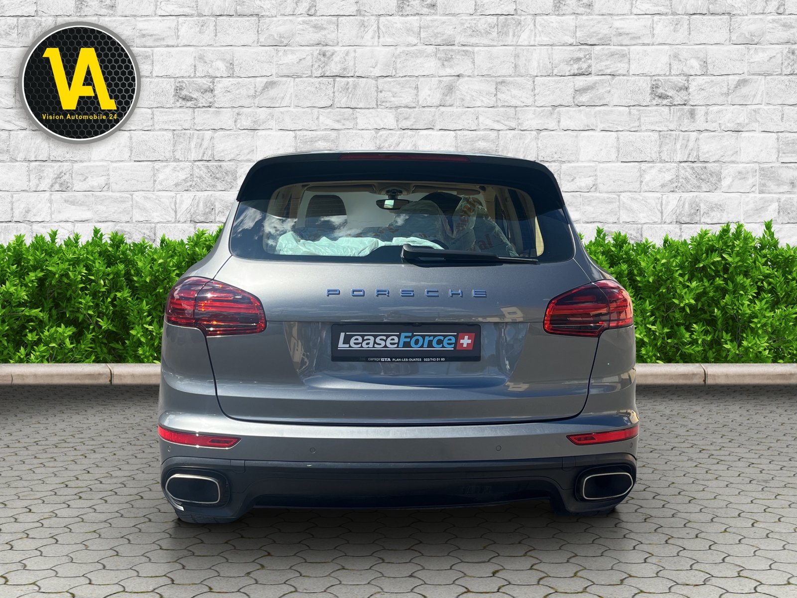 PORSCHE Cayenne Diesel, Diesel, Occasion / Gebraucht, Automatik - 7