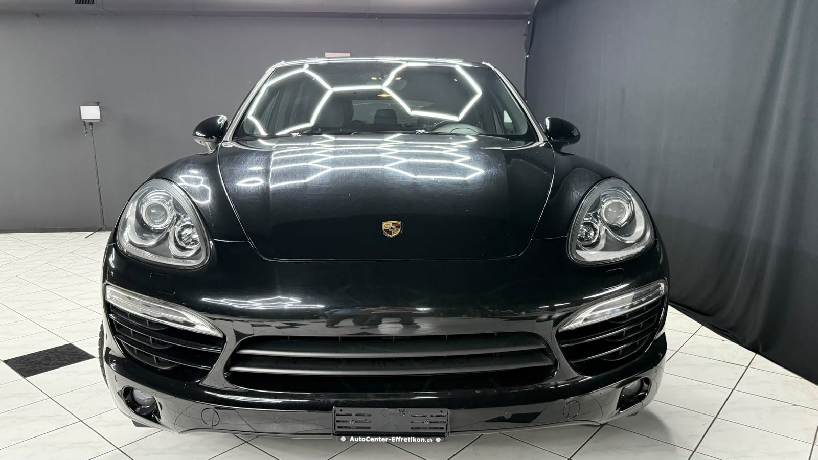 PORSCHE Cayenne Diesel, Diesel, Occasion / Gebraucht, Automatik - 3