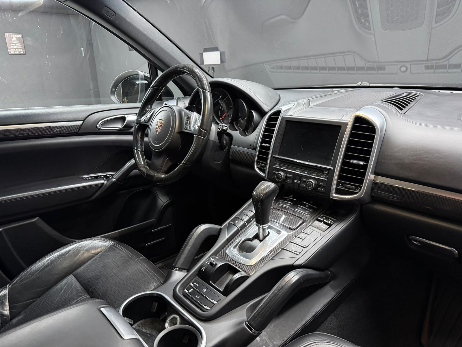 PORSCHE Cayenne Diesel, Diesel, Occasion / Gebraucht, Automatik - 7