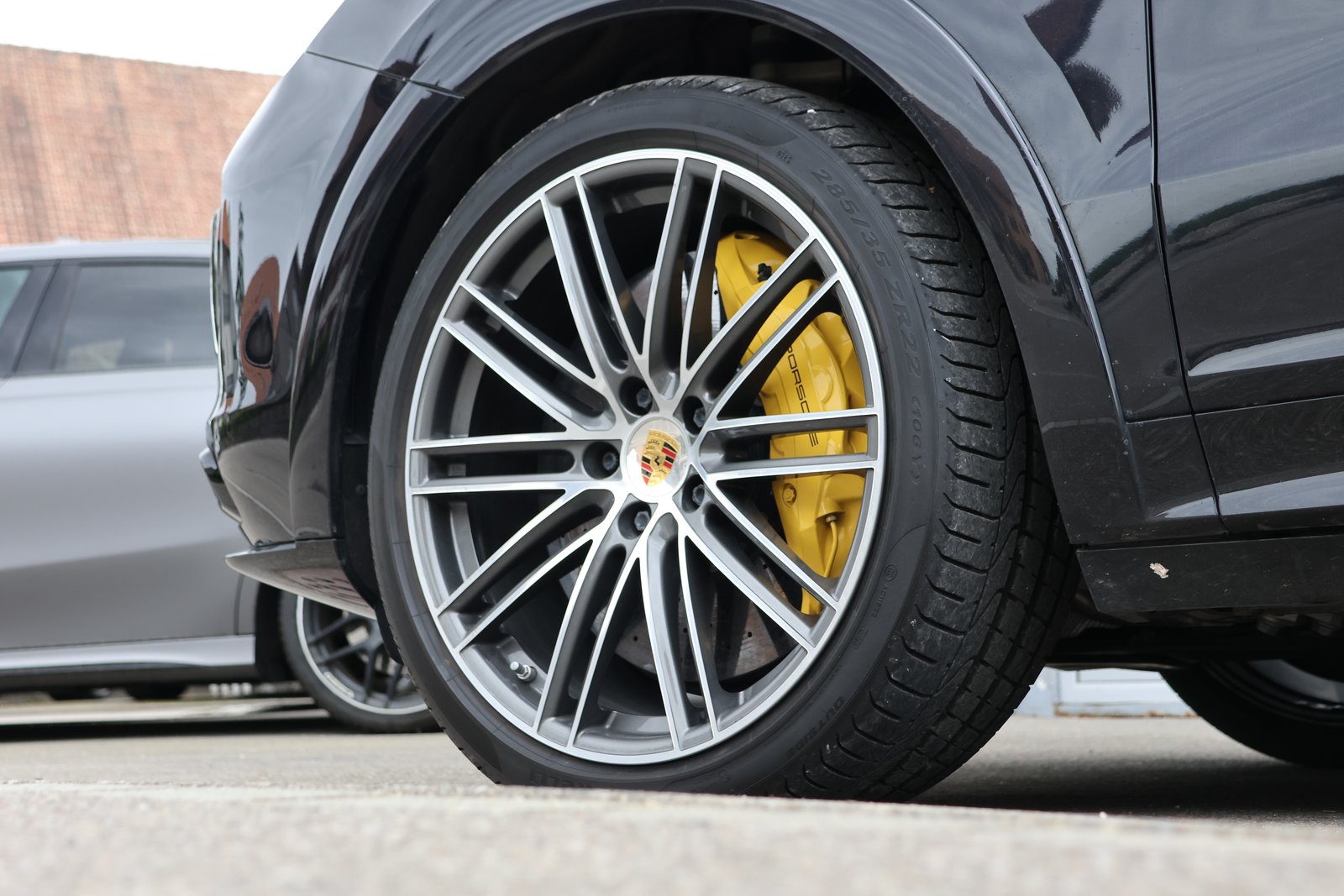 PORSCHE Cayenne Turbo S E-Hybrid (CH) Approved bis 12/26, Plug-in-Hybrid Petrol/Electric, Second hand / Used, Automatic - 7