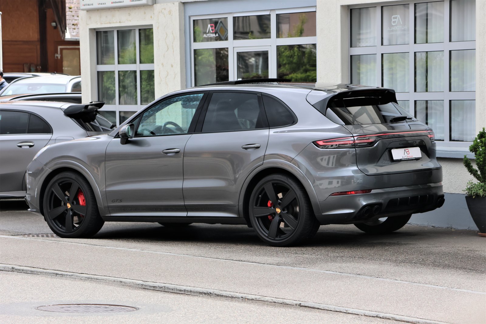 PORSCHE Cayenne GTS (CH) 2+2y Approved, Petrol, Second hand / Used, Automatic - 5