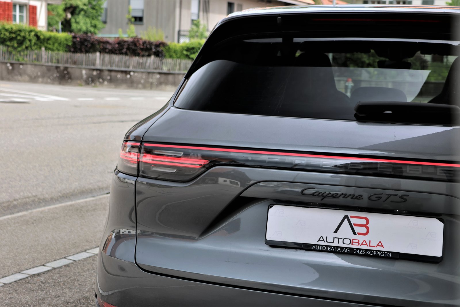 PORSCHE Cayenne GTS (CH) 2+2y Approved, Petrol, Second hand / Used, Automatic - 6