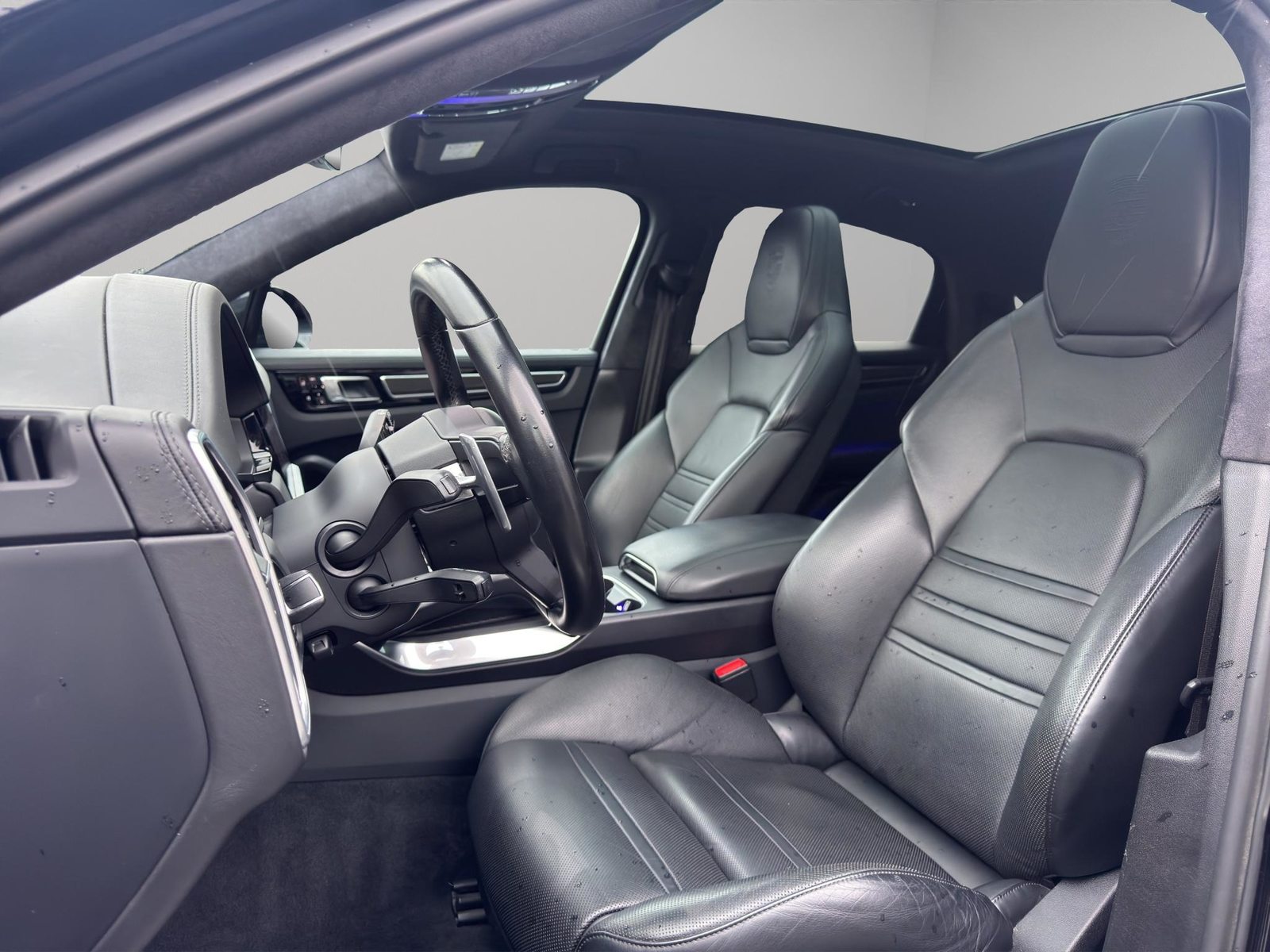 PORSCHE Cayenne Coupé 4.0 V8 Turbo S E-Hybrid, Plug-in-Hybrid Petrol/Electric, Second hand / Used, Automatic - 2