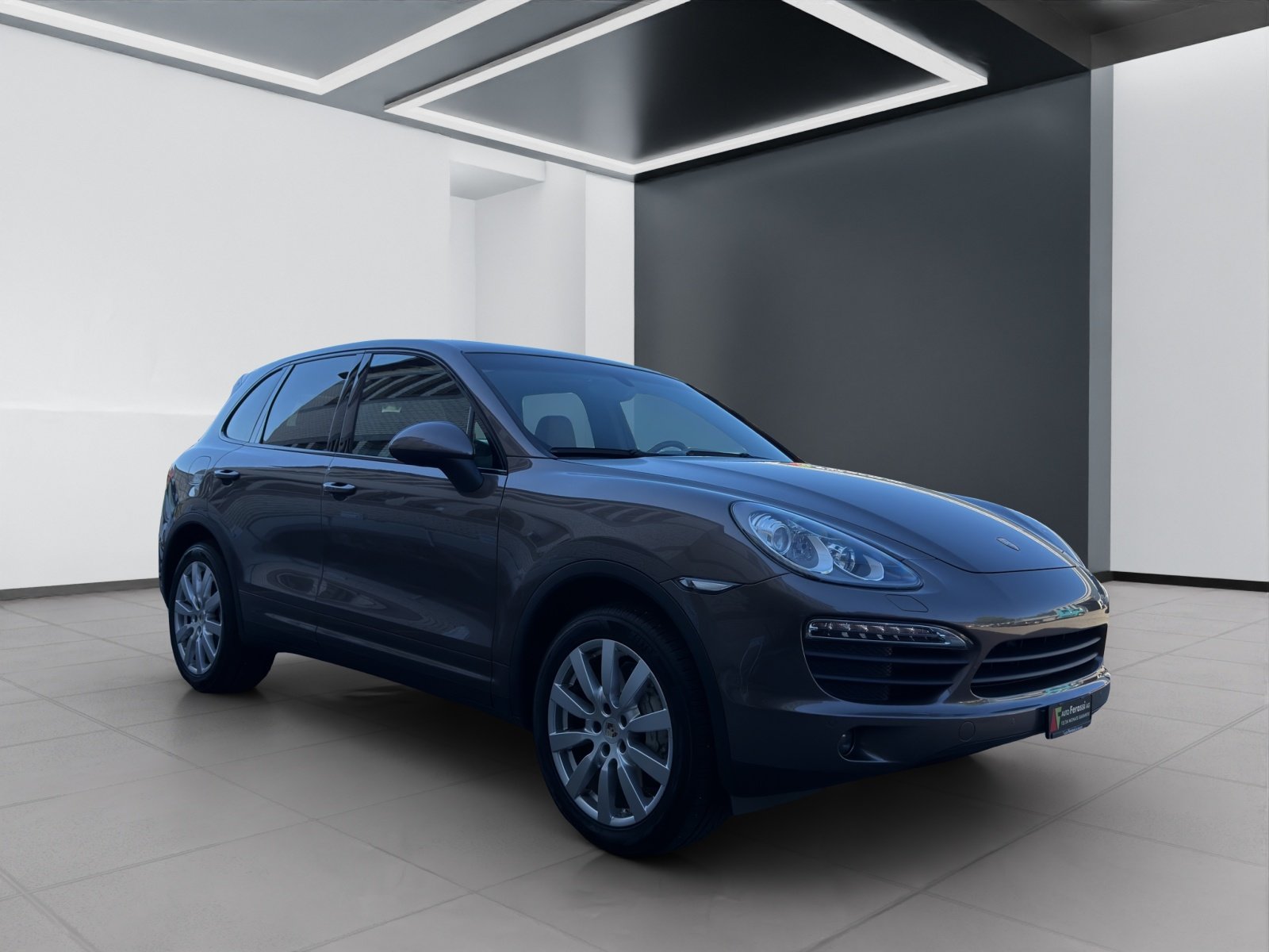 PORSCHE Cayenne S, Petrol, Second hand / Used, Automatic - 7
