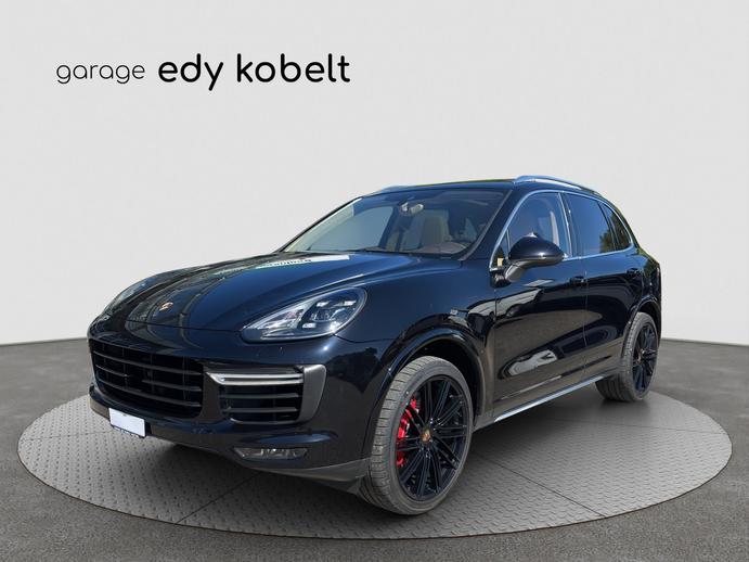PORSCHE Cayenne Turbo, Essence, Occasion / Utilisé, Automatique