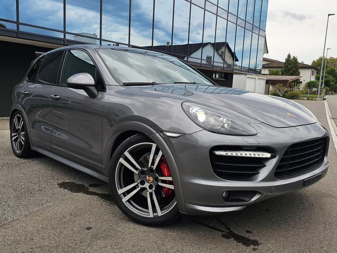 PORSCHE Cayenne GTS, Petrol, Second hand / Used, Automatic
