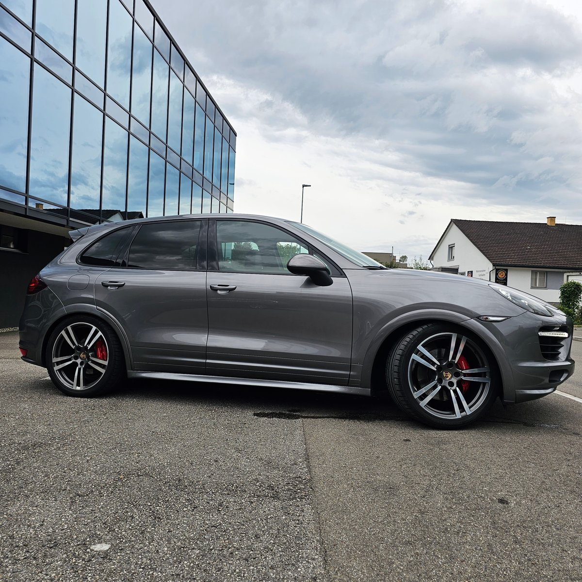 PORSCHE Cayenne GTS, Benzina, Occasioni / Usate, Automatico - 2