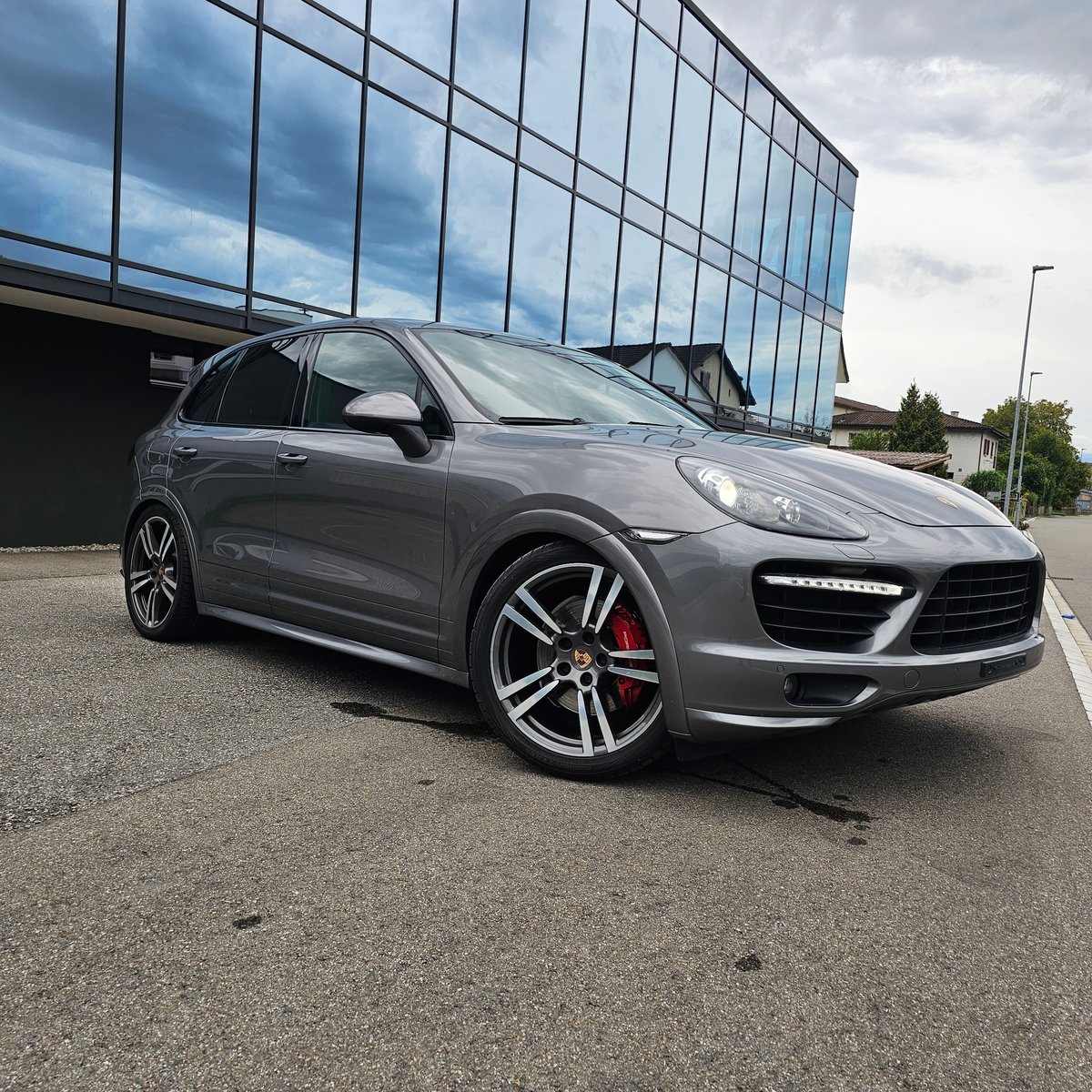 PORSCHE Cayenne GTS, Benzina, Occasioni / Usate, Automatico - 3
