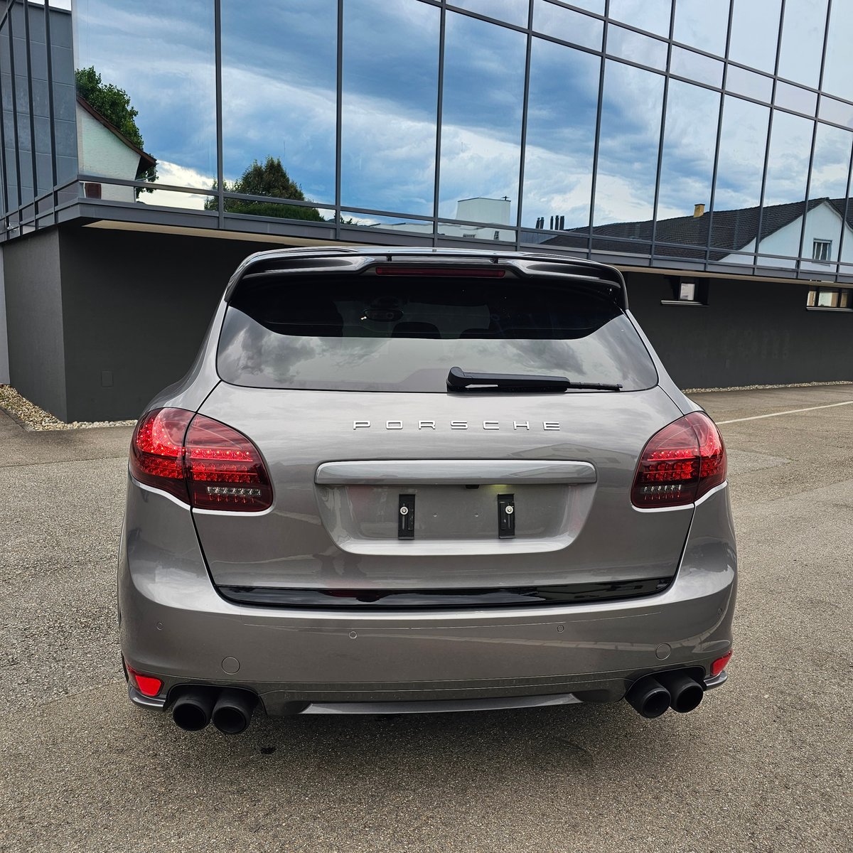 PORSCHE Cayenne GTS, Benzina, Occasioni / Usate, Automatico - 4