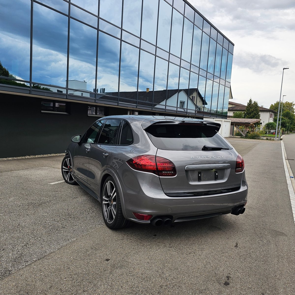 PORSCHE Cayenne GTS, Benzina, Occasioni / Usate, Automatico - 5