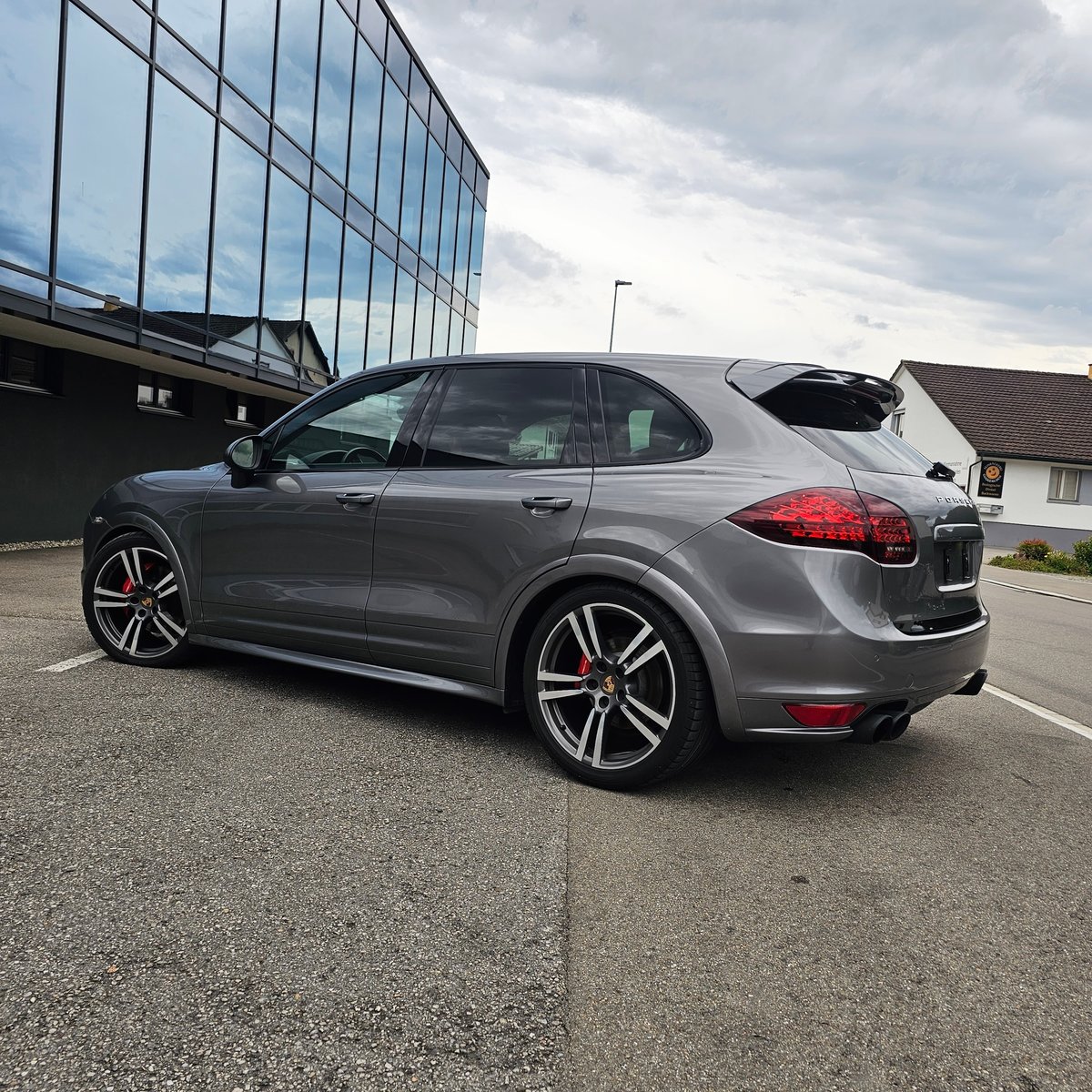 PORSCHE Cayenne GTS, Benzina, Occasioni / Usate, Automatico - 6