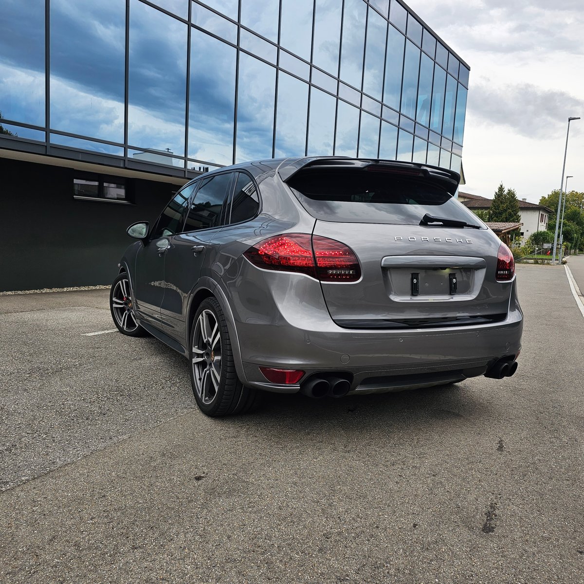 PORSCHE Cayenne GTS, Benzina, Occasioni / Usate, Automatico - 7