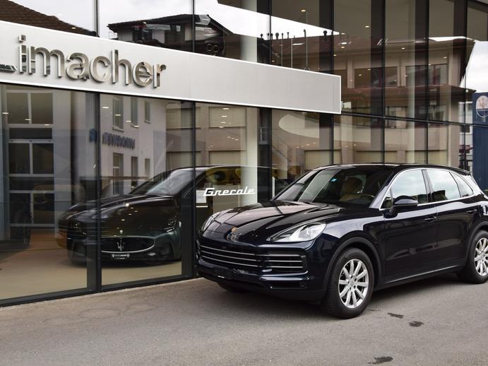 PORSCHE Cayenne, Benzina, Occasioni / Usate, Automatico