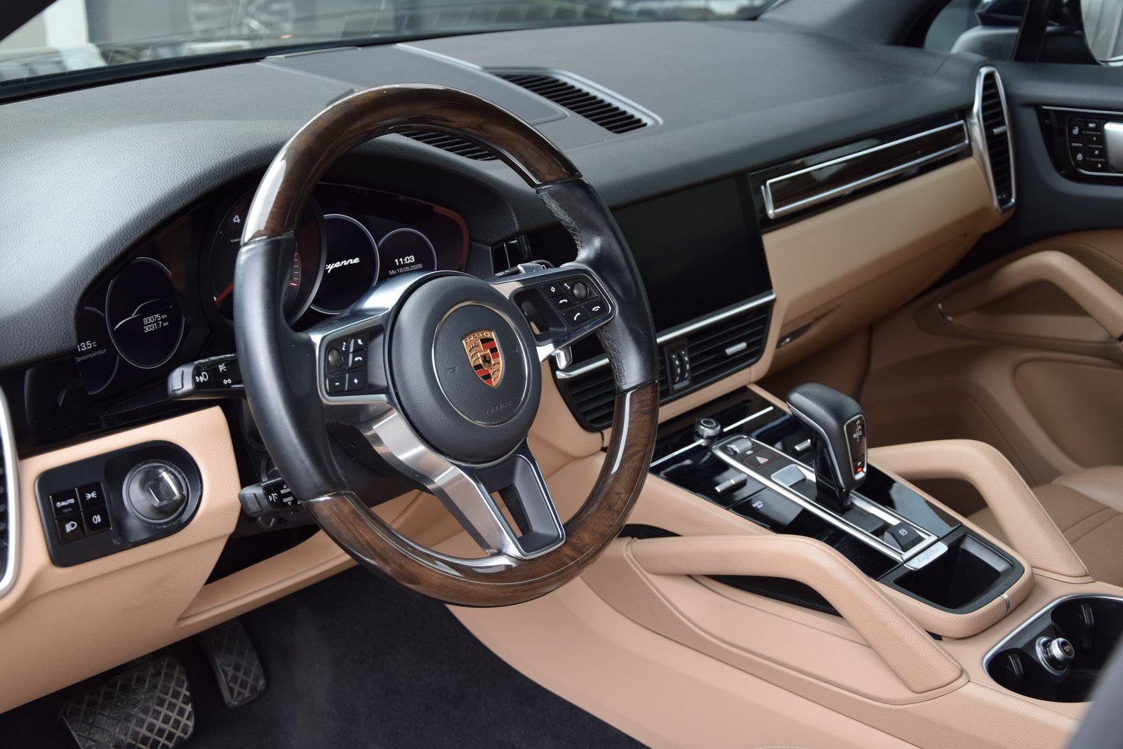 PORSCHE Cayenne, Benzin, Occasion / Gebraucht, Automatik - 7