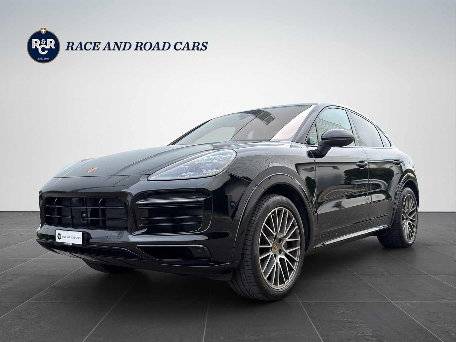 PORSCHE Cayenne Coupé 2.9 V6 S Platinum Edition
