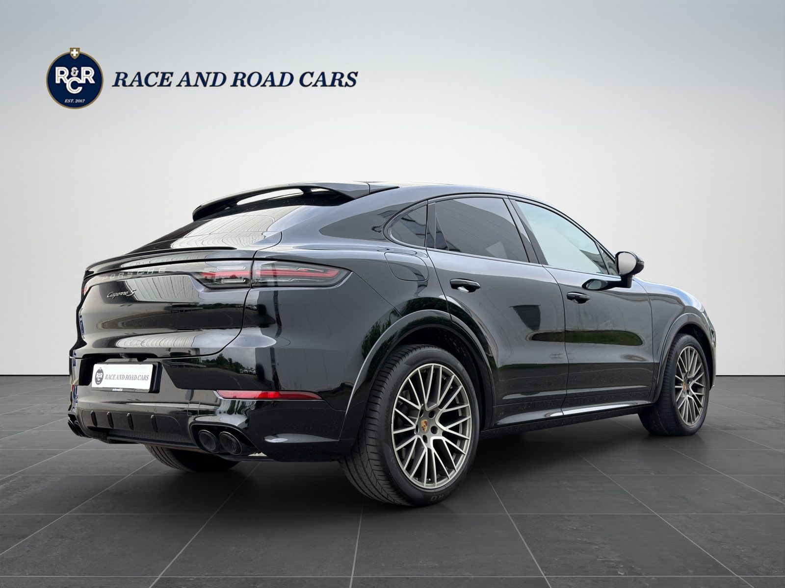 PORSCHE Cayenne Coupé 2.9 V6 S Platinum Edition, Benzina, Occasioni / Usate, Automatico - 5