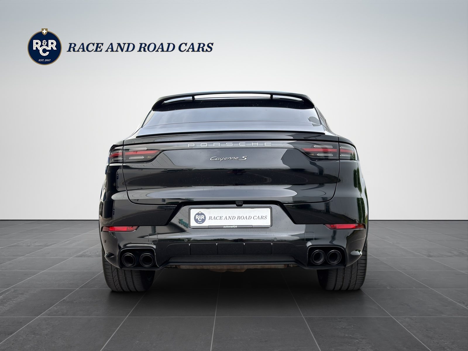 PORSCHE Cayenne Coupé 2.9 V6 S Platinum Edition, Benzina, Occasioni / Usate, Automatico - 6
