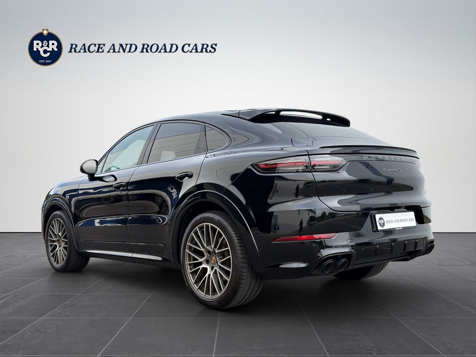 PORSCHE Cayenne Coupé 2.9 V6 S Platinum Edition, Benzina, Occasioni / Usate, Automatico - 7