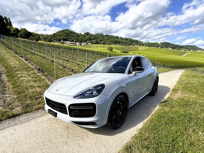 PORSCHE Cayenne Turbo Coupé S E-Hybrid, Plug-in-Hybrid Benzina/Elettrica, Occasioni / Usate, Automatico