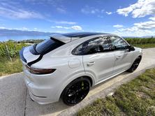 PORSCHE Cayenne Turbo Coupé S E-Hybrid, Plug-in-Hybrid Benzina/Elettrica, Occasioni / Usate, Automatico - 5