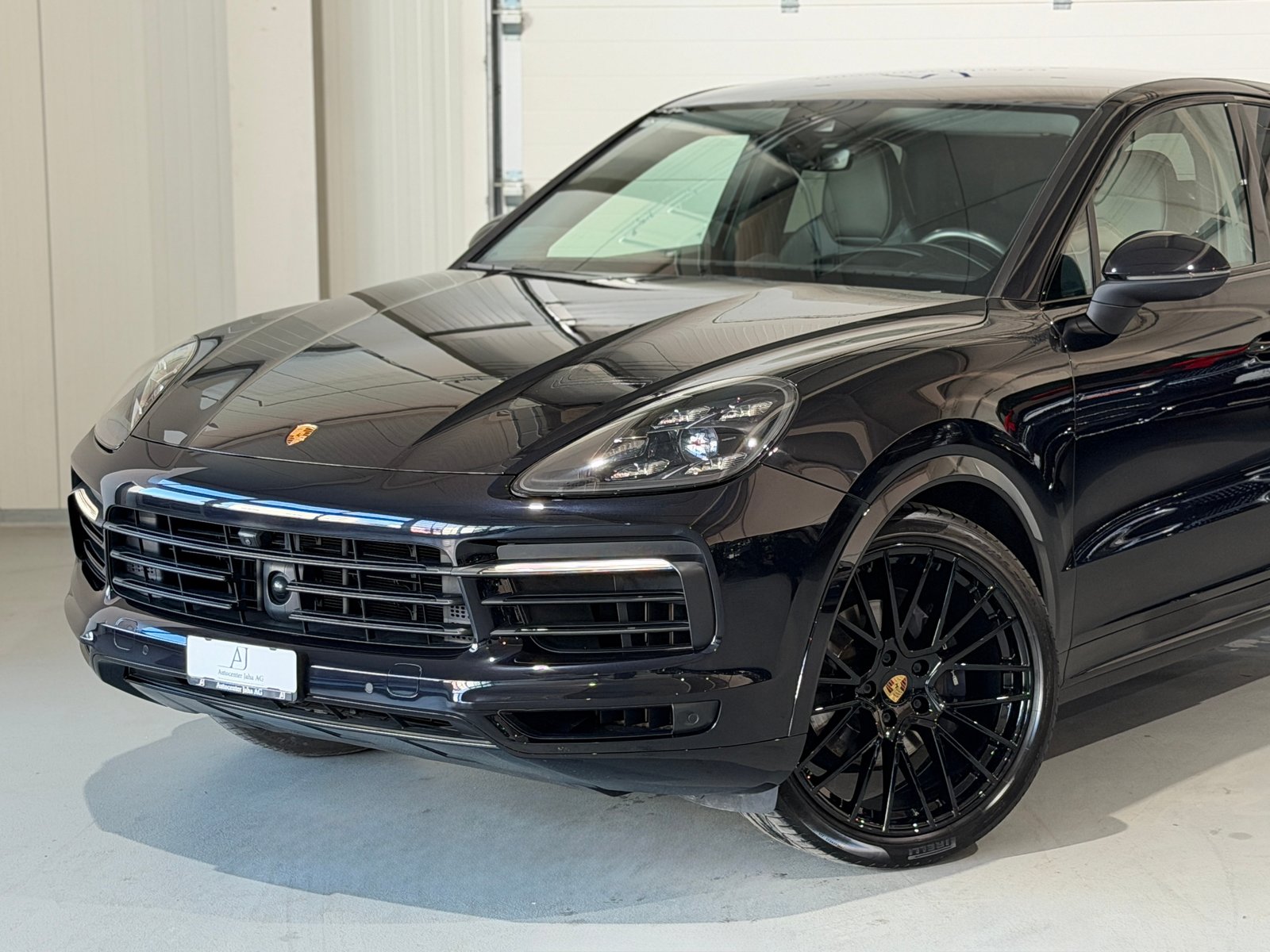 PORSCHE Cayenne Coupé, Petrol, Second hand / Used, Automatic - 2