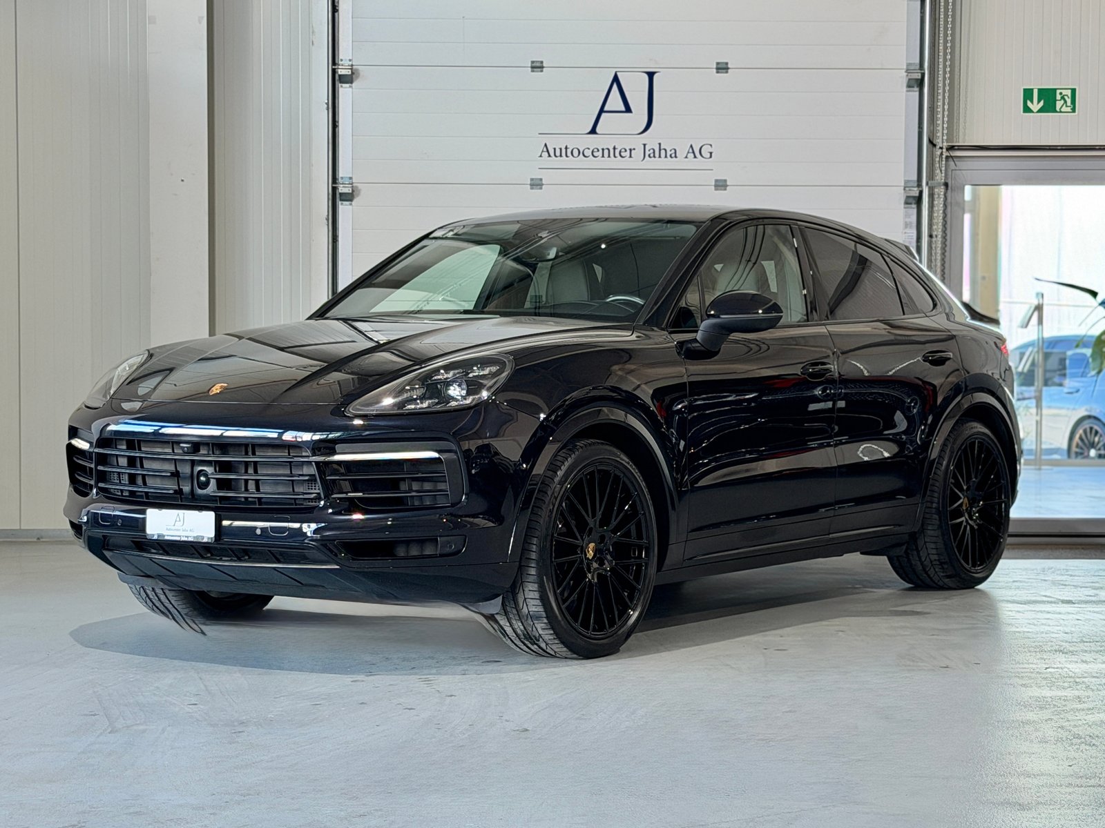 PORSCHE Cayenne Coupé, Petrol, Second hand / Used, Automatic - 3