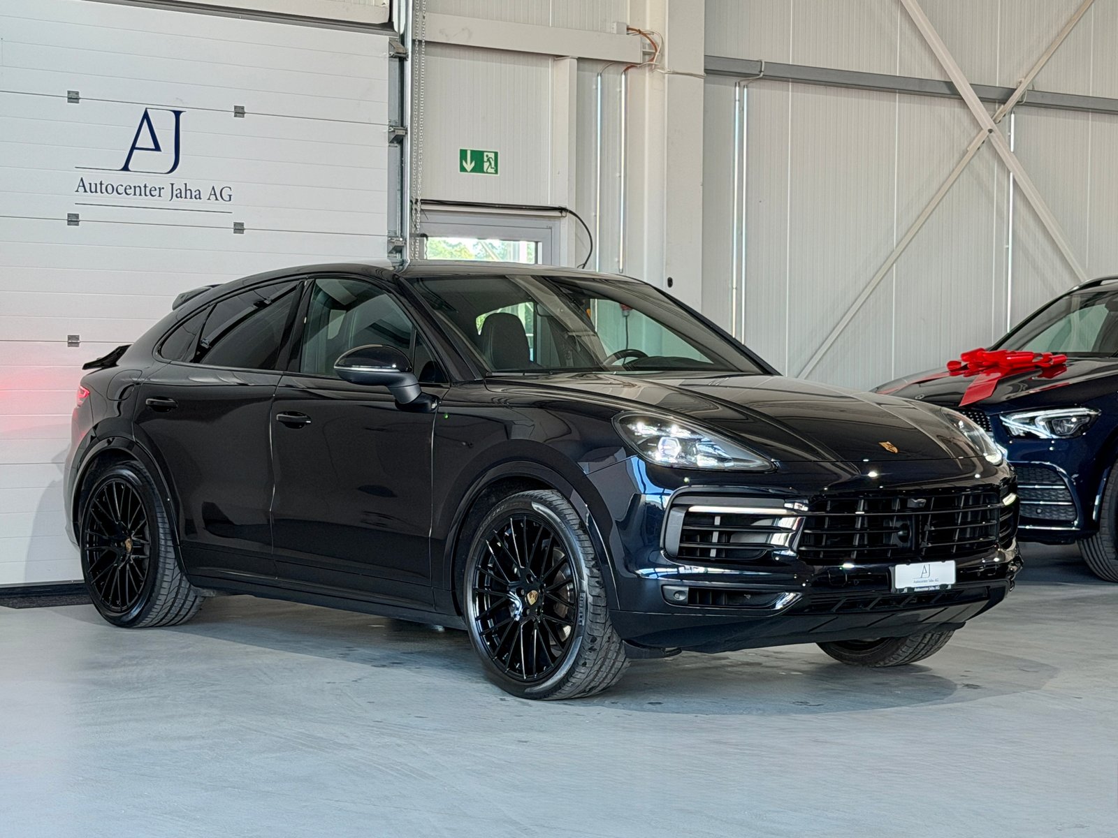 PORSCHE Cayenne Coupé, Petrol, Second hand / Used, Automatic - 5