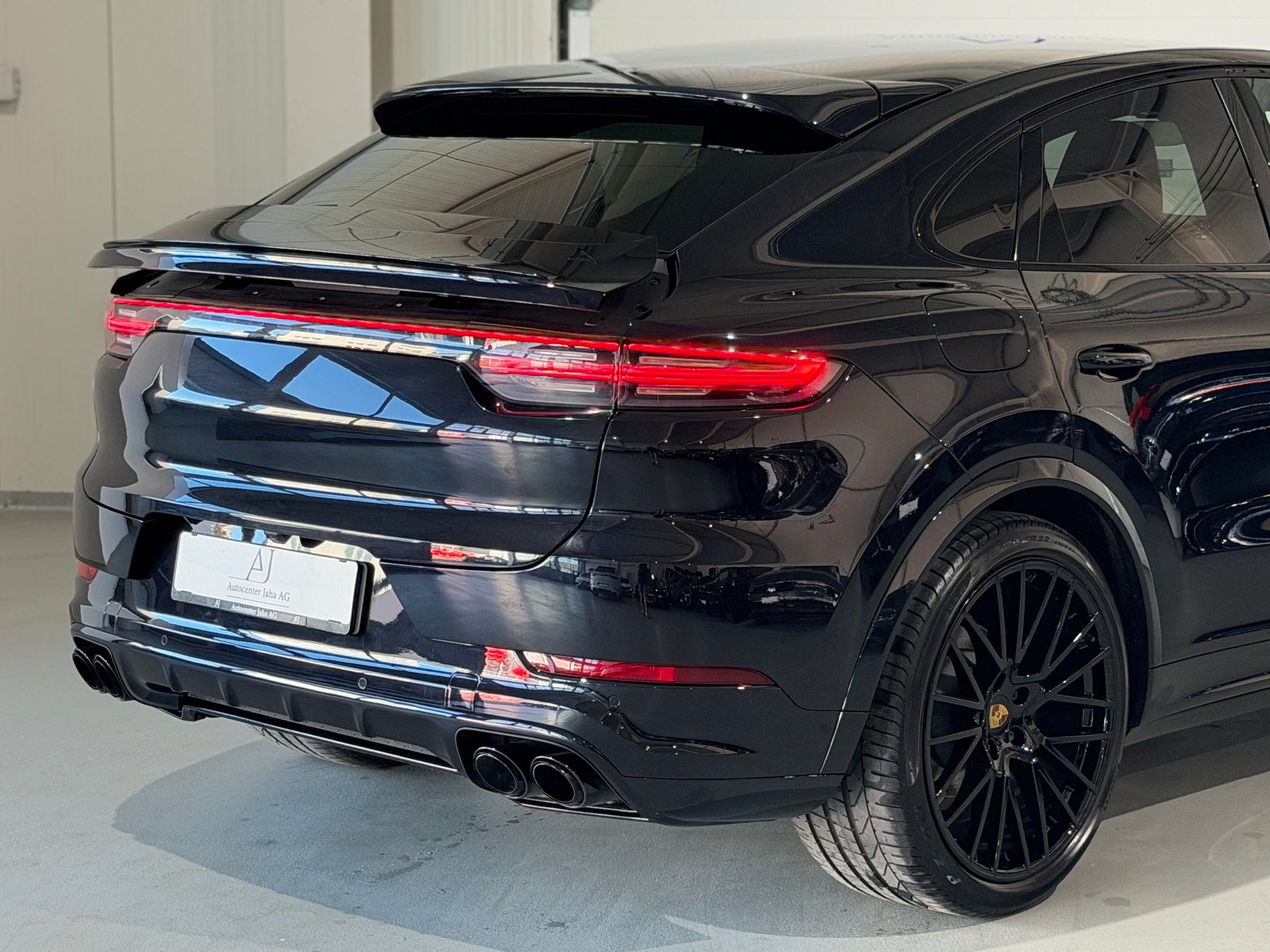 PORSCHE Cayenne Coupé, Petrol, Second hand / Used, Automatic - 6
