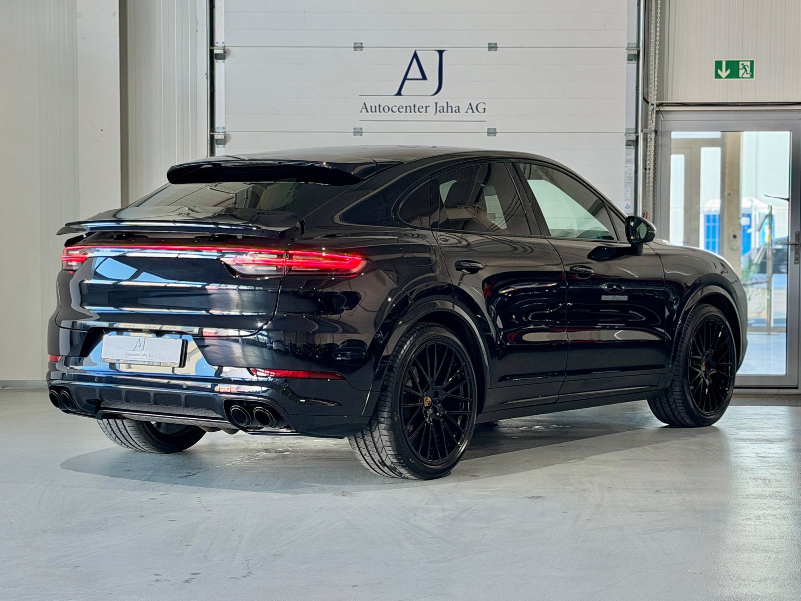 PORSCHE Cayenne Coupé, Petrol, Second hand / Used, Automatic - 7
